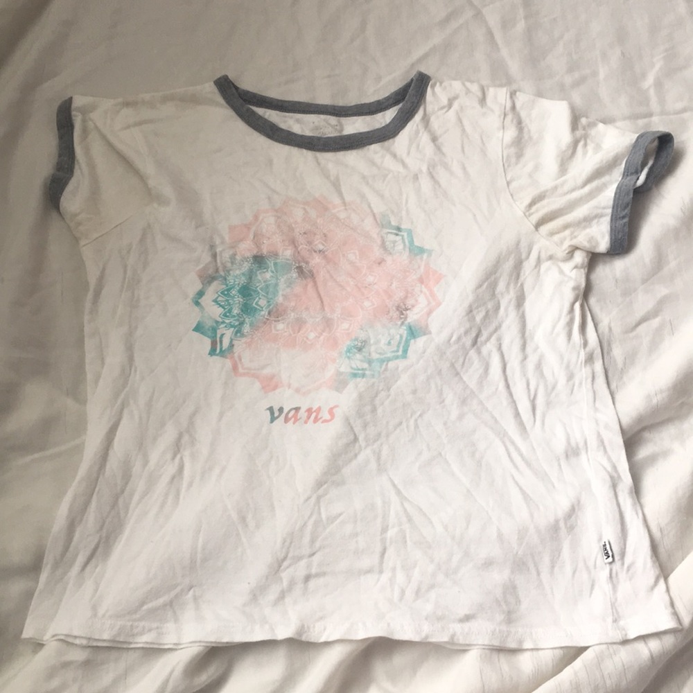 Vans Tee